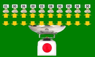 The Ten Coins Puzzle - Screenshot 2