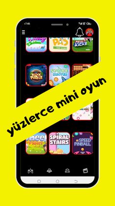 Mini Oyunlar - Screenshot 1