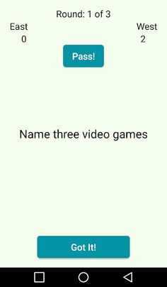 Rapid Fire Trivia - Screenshot 4