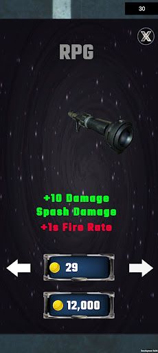 Infected shooter - Screenshot 3