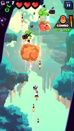 Missileman - Screenshot 1