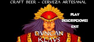 Duncan Klaus - Screenshot 1