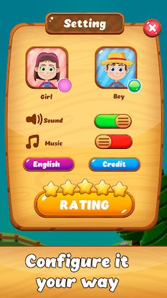 Fruit Crush Island - Screenshot 4