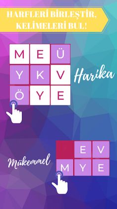 Kelime Gezgini - Screenshot 4