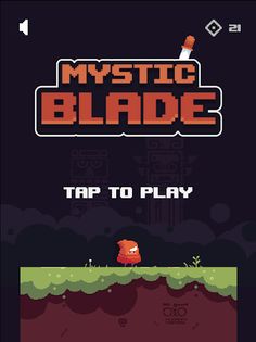 Mystic Blade - Screenshot 4
