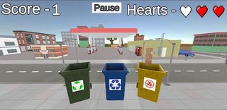 TrashGame - Screenshot 1