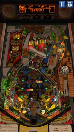 Williams™ Pinball - Screenshot 1