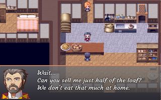 The Money Situation - Screenshot 1