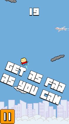 Bouncy Boy - Screenshot 1