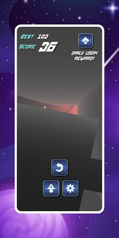 Space Thrill - Screenshot 4