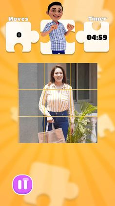 Solve Bagha Solve - Screenshot 1