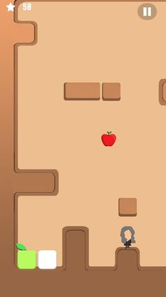 Gravity is B! : Physics based  - Screenshot 1