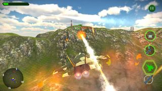 Modern Air Fighters - Screenshot 2