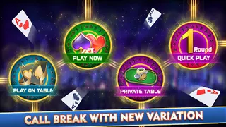 Callbreak Multiplayer - Screenshot 2