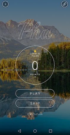 PHU - Endless Photo Puzzle - Screenshot 1