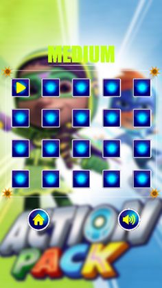 Action Pack Clay Bubble Game! - Screenshot 3