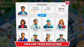 Timber Tycoon - Screenshot 3