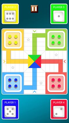 Offline Ludo Classic - Ludo Of - Screenshot 2