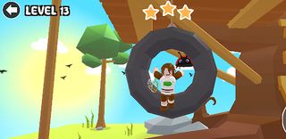 Obby Parkour My Tree House - Screenshot 3