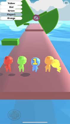 Run & Race 3D: Fun Race & Funn - Screenshot 2