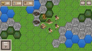 Hexegy - Screenshot 1