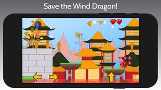 Wind Dragon - Screenshot 1