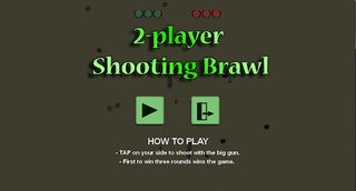 Shooting Brawl Versus Game - Screenshot 2