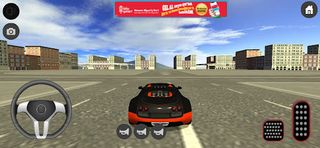 Veyron Simulator Car Games - Screenshot 3