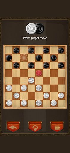 Checkers - Screenshot 1