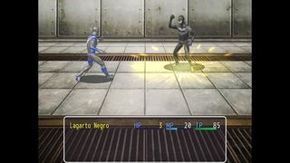 Black Lizard - Screenshot 2