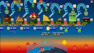 Idle Alchemy Lab Assembly Line - Screenshot 2