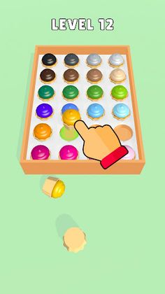 Shade Matching - Screenshot 1