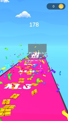 Collect Gifts - Screenshot 3