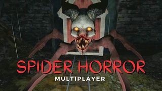 Spider Game Horror Multiplayer - Screenshot 1