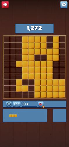 Block Puzzle: wood block blast - Screenshot 4