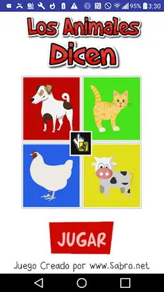 Los Animales de Simon Dice - Screenshot 3
