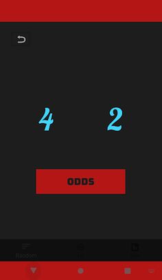 The Odds? - Screenshot 4