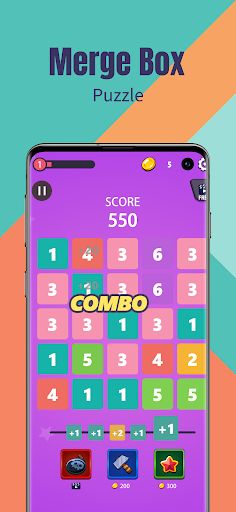 Box Puzzle Legend 3in1 - Screenshot 1