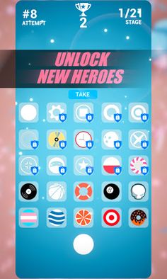 Shuffle Smash - One finger gam - Screenshot 3