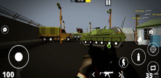 Private War Pro 3 - Screenshot 2