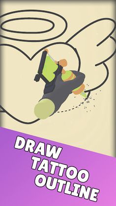 DIY Tattoo Studio - Screenshot 3