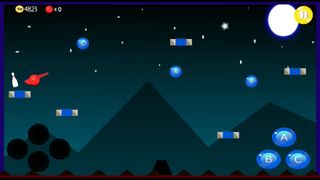 Swing Bowling : Wacky Collisio - Screenshot 1