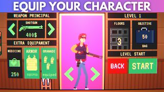 Tower Fighters - Screenshot 1