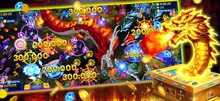 Dragon King:fish table games - Screenshot 3