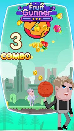 Fruit Gunner - Screenshot 4