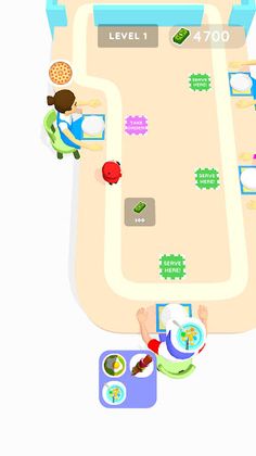 Little Waiter - Screenshot 2