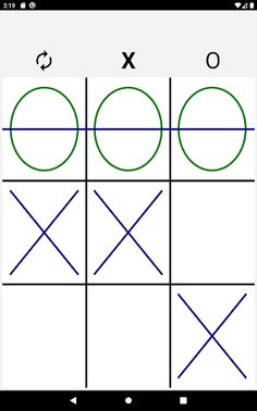 Tic tac toe - Screenshot 3