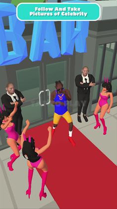 Paparazzi Life - Screenshot 4