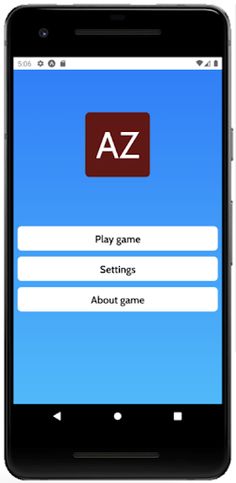 Azerbaijan Map Game - Screenshot 1