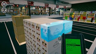 Warehouse Game (Chromebook) - Screenshot 3